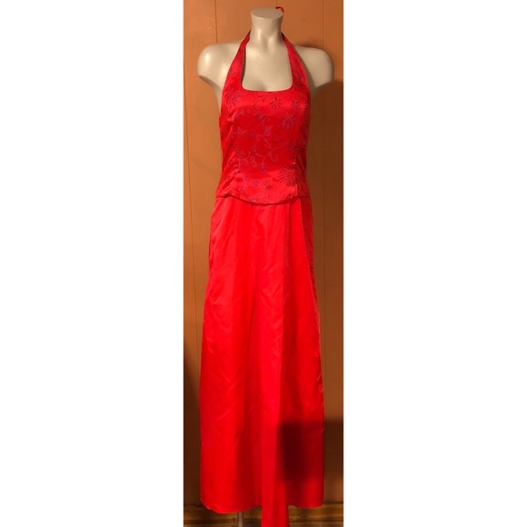 Jessica McClintok Gunne Sax Millennium 2000 Dress - Picture 8 of 8